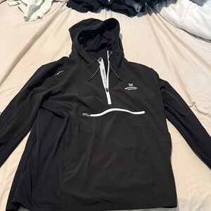 Zero restriction qzip hoodie Bandon Trails logo XXL. Great condition